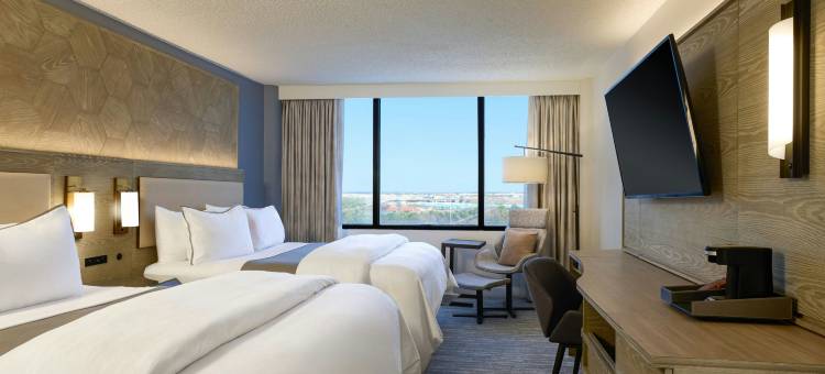 亚特兰大威斯汀酒店(The Westin Atlanta Airport)图片