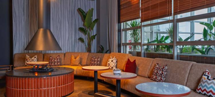 诺富特卡萨布兰卡市中心酒店(Novotel Casablanca City Center)图片