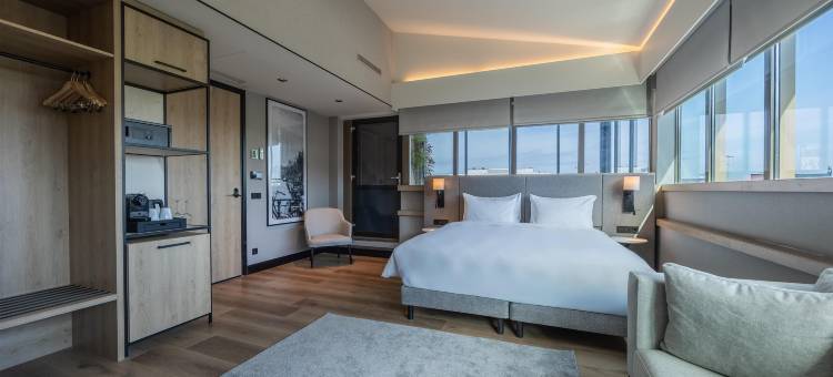 阿姆斯特丹机场史基浦霍夫多普丽笙酒店(Radisson Hotel Amsterdam Schiphol Airport Hoofddorp)图片