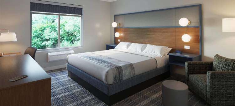 明尼苏达芒廷莱克AmericInn酒店(AmericInn by Wyndham Mountain Lake MN)图片