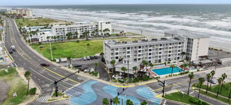 代托纳海滩豪生海滨酒店(Howard Johnson by Wyndham Oceanfront Daytona Beach)图片