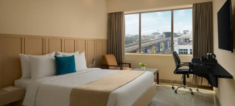 耶什万特普尔绿景住宿Series by Marriott(The Fern Residency Bengaluru, Yeshwanthpur, Series by Marriott)图片