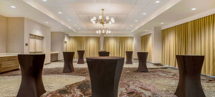Residence Inn 酒店纳什维尔 Metro Center(Residence Inn Nashville Metro Center)图片
