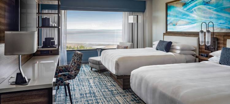 安克雷奇市中心万豪酒店(Marriott Anchorage Downtown)图片