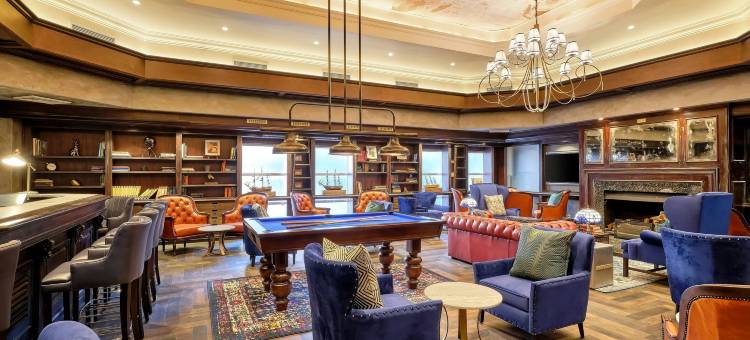 Protea亚酒店约翰内斯堡巴拉莱卡桑顿酒店(Protea Hotel by Marriott Johannesburg Balalaika Sandton)图片