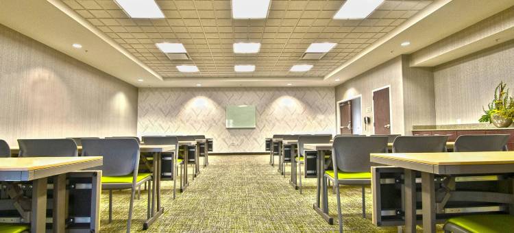 路易斯威尔赫斯特波/北部 SpringHill Suites 酒店(SpringHill Suites Louisville Airport)图片