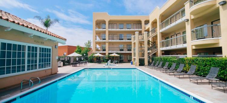 阿纳海姆希尔斯桔县万豪万枫酒店(Fairfield Inn Anaheim Hills Orange County)图片