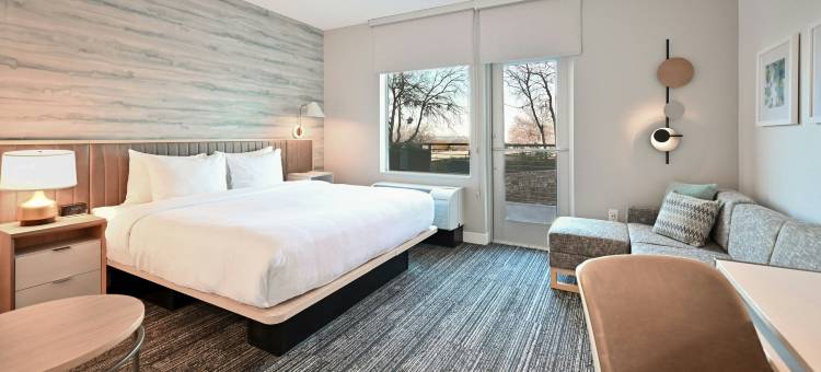 达拉斯罗克沃尔TownePlace Suites酒店(TownePlace Suites Dallas Rockwall)图片