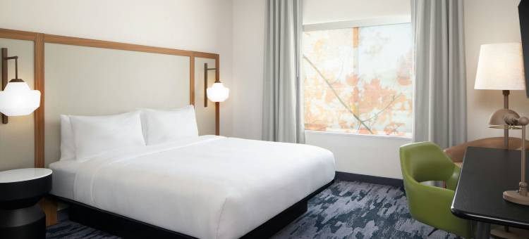 格林维尔万豪国际万枫酒店及套房Piedmont(Fairfield by Marriott Inn & Suites Piedmont Greenville)图片
