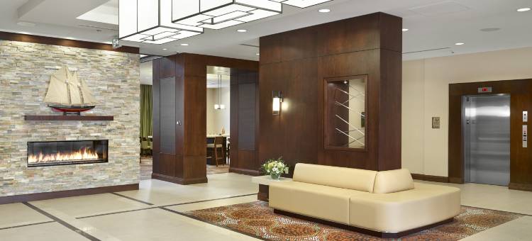 哈里法克斯市区Homewood套房酒店(Homewood Suites by Hilton Halifax-Downtown)图片