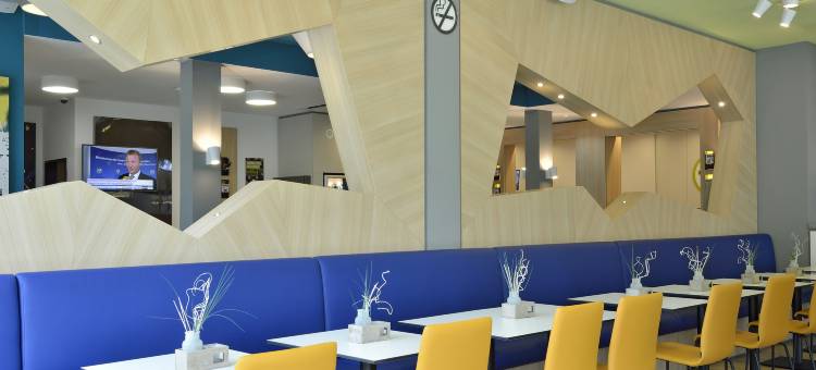 鲁尔河畔米尔海姆住宿加早餐酒店(B&B HOTEL Mülheim an der Ruhr)图片