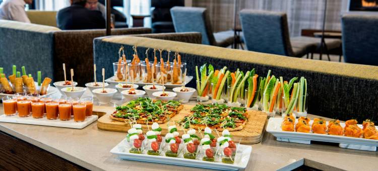 埃德蒙顿西区万怡酒店(Courtyard Edmonton West)图片