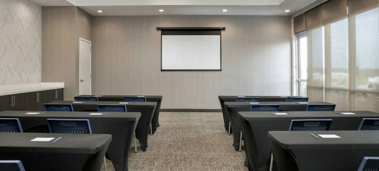 伯明翰加登代尔SpringHill Suites酒店(SpringHill Suites Birmingham Gardendale)图片