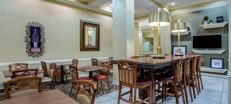 希尔顿欢朋套房酒店-派克维尔(Hampton Inn Pikeville)图片