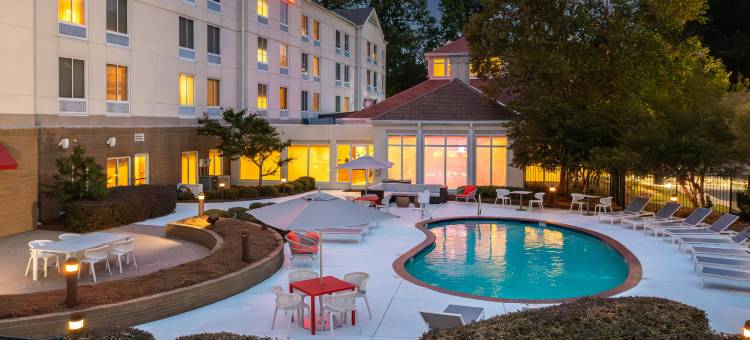 东蒙哥马利希尔顿花园酒店(Hilton Garden Inn Montgomery East)图片