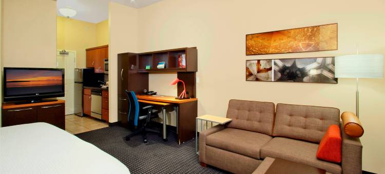 圣乔治万豪TownePlace酒店(TownePlace Suites St. George)图片