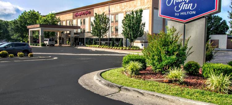 欢朋酒店俄克拉荷马城/爱德蒙得(Hampton Inn Oklahoma City/Edmond)图片