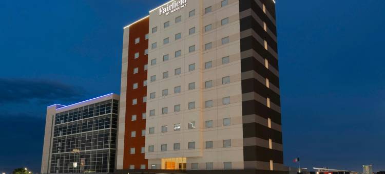 圣路易斯波托西州万枫套房酒店(Fairfield Inn & Suites San Luis Potosi)图片