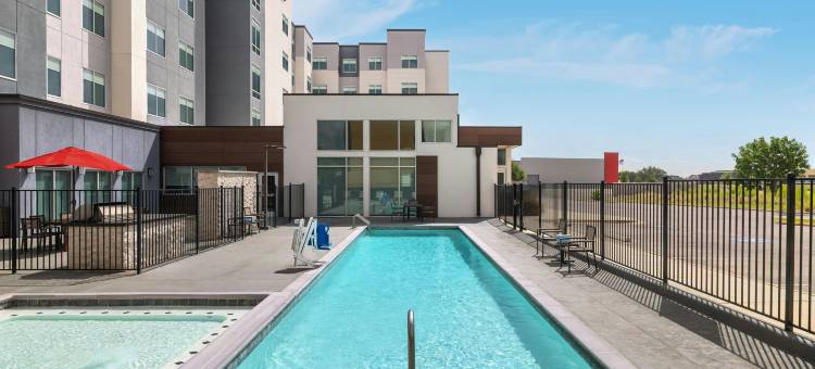 圣马科斯居家酒店(Residence Inn San Marcos)图片
