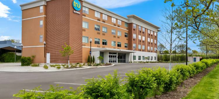 希尔顿Tru酒店米德尔堡高地克利夫兰机场(Tru by Hilton Middleburg Heights Cleveland Airport)图片