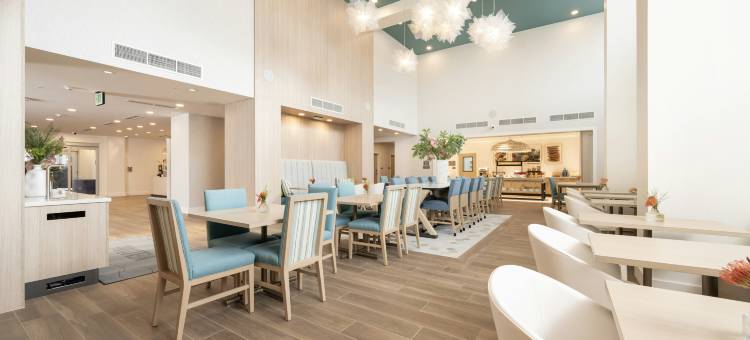 希尔顿欢朋圣托马斯(Hampton by Hilton St. Thomas)图片