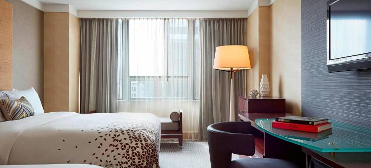 哥伦布市中心万丽酒店(Renaissance Columbus Downtown Hotel)图片
