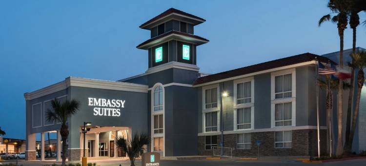 科珀斯克里斯蒂希尔顿安泊酒店(Embassy Suites by Hilton Corpus Christi)图片