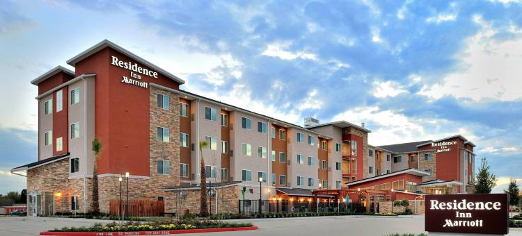 休斯敦汤博尔居家酒店(Residence Inn Houston Tomball)图片