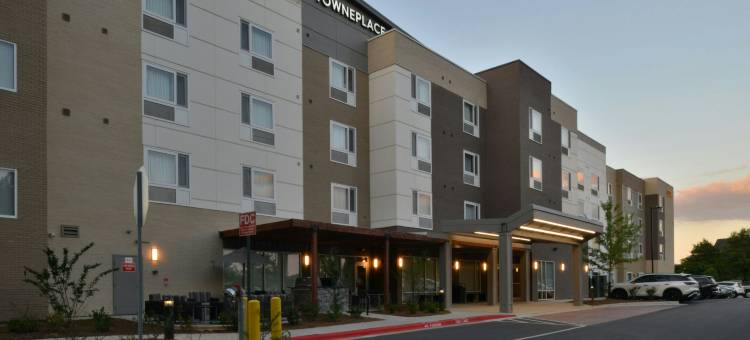 罗利-达勒姆机场/莫里斯维尔TownePlace Suites酒店(TownePlace Suites Raleigh-Durham Airport/Morrisville)图片