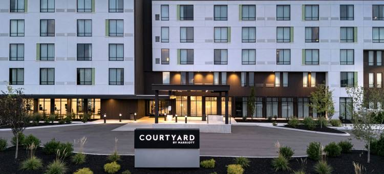 纳什维尔斯米尔纳万豪万怡酒店(Courtyard Nashville Smyrna)图片