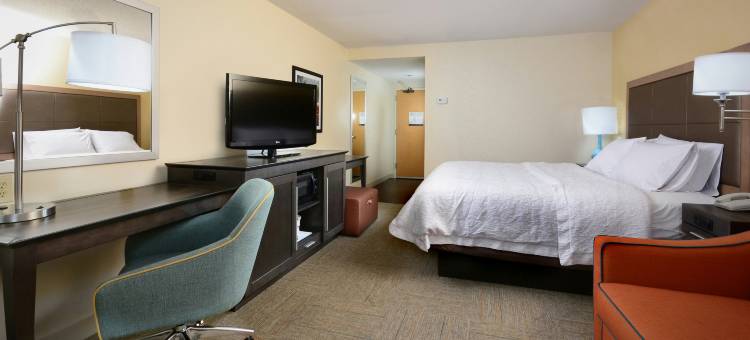 马丁斯维尔欢朋酒店(Hampton Inn Martinsville)图片