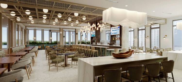 Hilton 杰克逊维尔梅奥诊所(Hilton Jacksonville at Mayo Clinic)图片