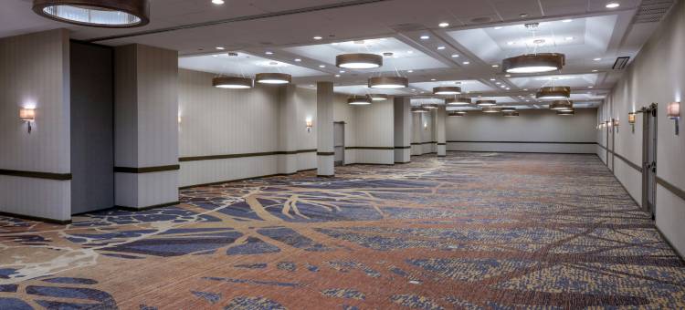 西雅图贝尔维尤希尔顿希尔顿安泊酒店(Embassy Suites by Hilton Seattle Bellevue)图片