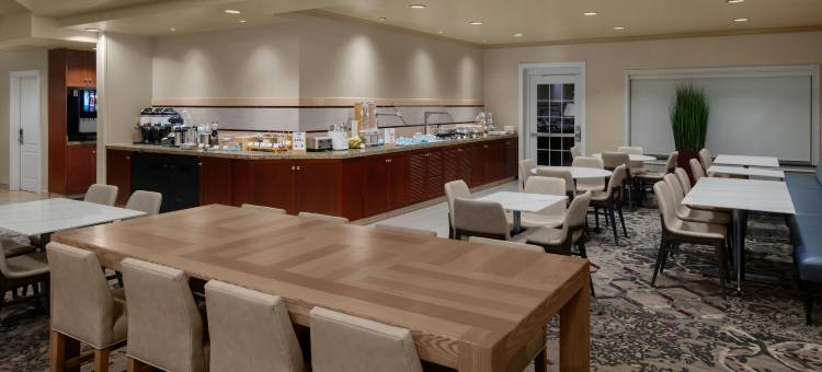 东拉瑟福德麦道兰 Residence Inn 酒店(Residence Inn East Rutherford Meadowlands)图片