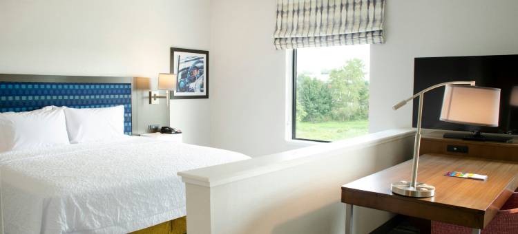 希尔顿欢朋套房酒店-黎巴嫩(Hampton Inn Lebanon)图片