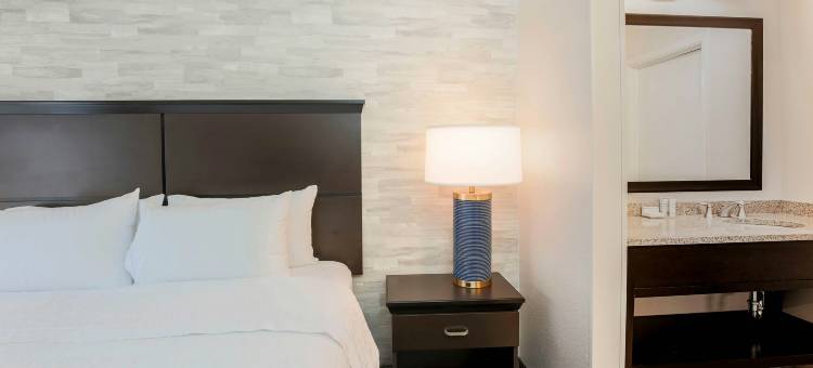 丹佛科技中心欢朋套房酒店(Hampton Inn & Suites Denver Tech Center)图片