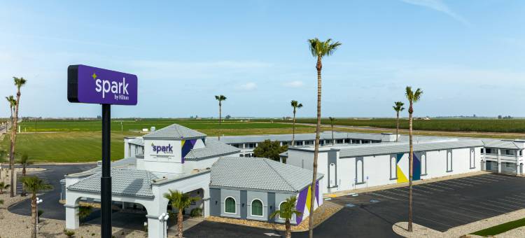 希尔顿Spark酒店 圣纳拉 I-5(Spark by Hilton Santa Nella)图片