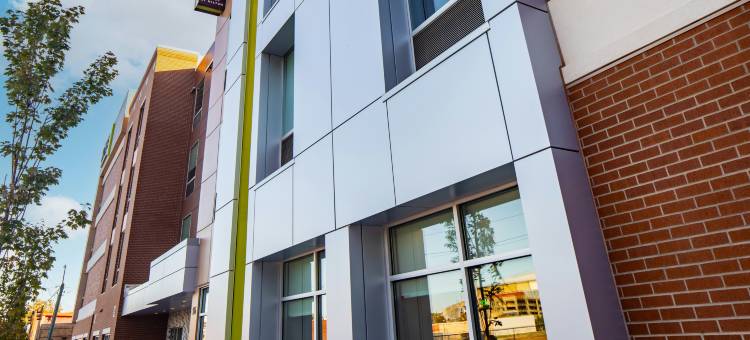 孟菲斯市中心希尔顿惠庭酒店(Home2 Suites by Hilton Memphis Downtown)图片