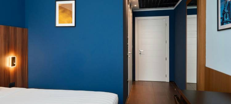 博洛尼亚机场喜来登Four Points灵动酒店(Four Points Flex by Sheraton Bologna Airport)图片