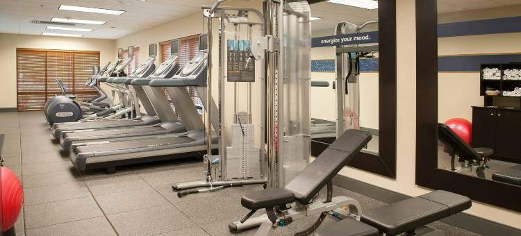 希尔顿欢朋酒店-彭萨科拉机场(Hampton Inn Pensacola-Airport (Cordova Mall Area))图片