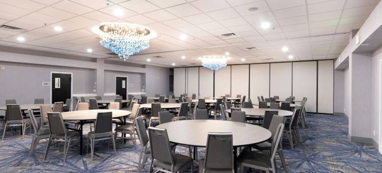 利弗莫尔希尔顿逸林酒店(DoubleTree by Hilton Livermore)图片