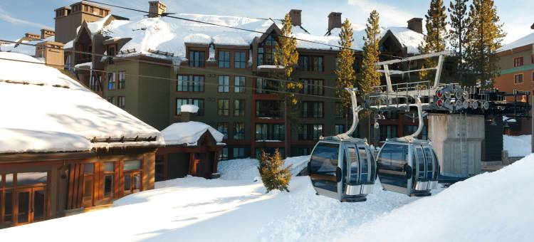 太浩湖丽思卡尔顿酒店(The Ritz-Carlton, Lake Tahoe)图片
