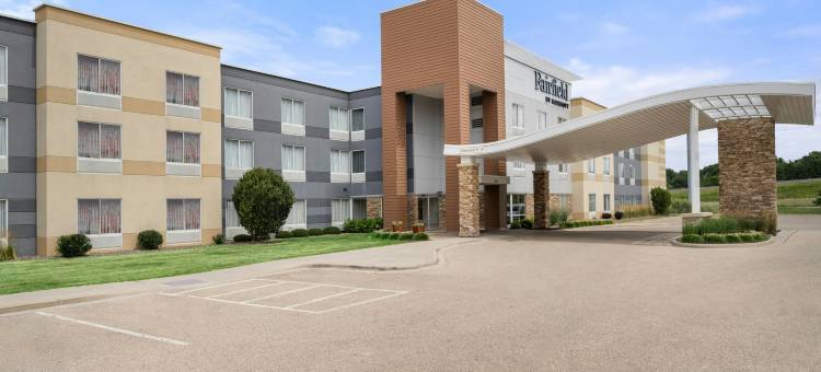米德尔顿/麦迪逊西区万枫酒店及套房(Fairfield Inn & Suites Madison West/Middleton)图片