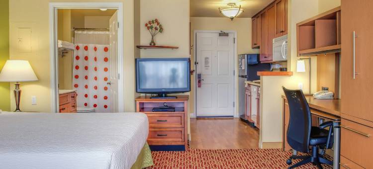 拉斯克鲁塞斯万豪TownePlace套房酒店(TownePlace Suites Las Cruces)图片