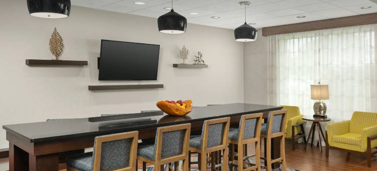 希尔顿欢朋酒店-奥古斯塔(Hampton Inn Augusta)图片