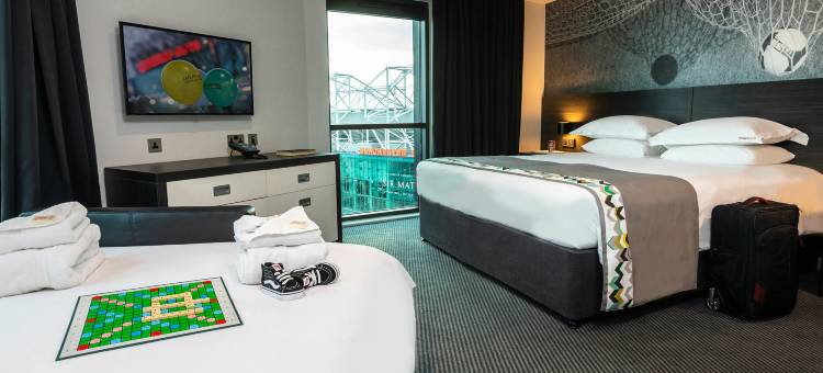老特拉福德足球酒店-臻品之选(Hotel Football, Old Trafford, a Tribute Portfolio Hotel)图片