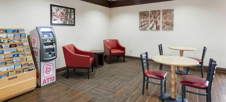 韦恩堡红顶酒店(Red Roof Inn Fort Wayne)图片
