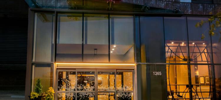 华盛顿哥伦比亚特区海军造船厂欢朋套房酒店(Hampton Inn & Suites Washington D.C./Navy Yard Area)图片