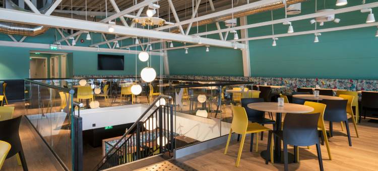 加勒穆恩特恩酒店(Thon Hotel Gardermoen)图片