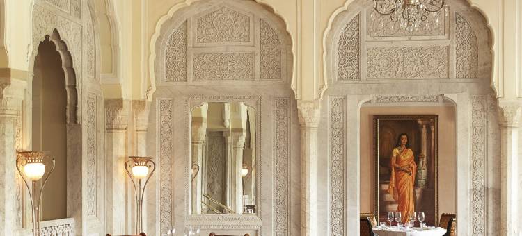 伦巴宫殿酒店(Rambagh Palace)图片
